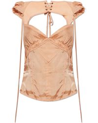 KNWLS - Top 'Beth' - Lyst