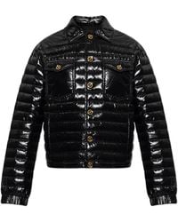 Versace - Puffer Jacket - Lyst