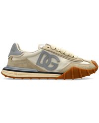 Dolce & Gabbana - Dg Athletic Sports Shoes - Lyst