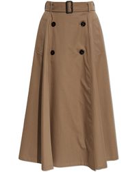 Burberry - Skirt "Brenda" - Lyst