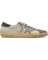 Golden Goose - 'Super-Star Classic' Sports Shoes - Lyst