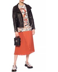 Burberry Printed Doodles Sweatshirt - Multicolour