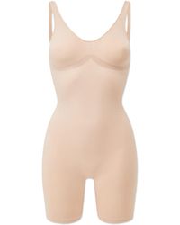 Heist Studios - Seamless Bodysuit "Contour Body" - Lyst