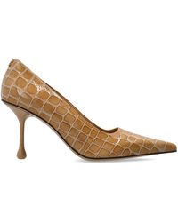 Jimmy Choo - 'Ixia 80' Heeled Shoes - Lyst