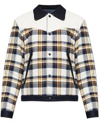 DSquared² - Insulated "Bomber" Jacket - Lyst