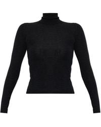Max Mara - 'Cavallo' Wool Turtleneck - Lyst