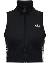 adidas Originals - Top With "Z" Logo - Lyst