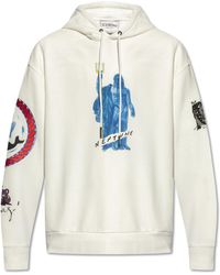 Iceberg - Hooded Sweatshirt, - Lyst