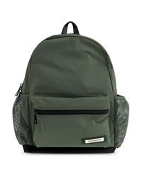 EA7 - Backpack With Logo - Lyst