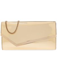Jimmy Choo - 'Emmie' Bag On Chain - Lyst