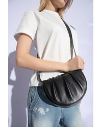 Adererror - Leather Shoulder Bag - Lyst
