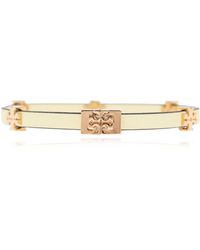 Tory Burch - Leather Bracelet - Lyst