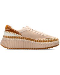 Chloé - Nama Sports Shoes - Lyst