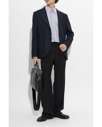 Etro - Shirt With A Striped Pattern - Lyst