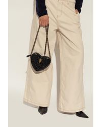 Kurt Geiger - Shoulder Bag 'Kensington Heart' - Lyst