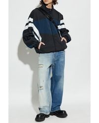 Vetements - Vintage-Effect Jeans - Lyst