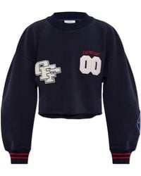 Off-White c/o Virgil Abloh - Sweatshirt With Logo - Lyst