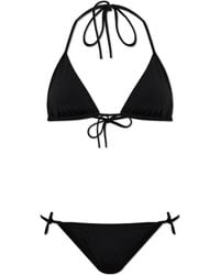 Balmain - Two-Piece Swimsuit - Lyst