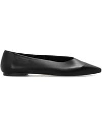 Aeyde - "Betty" Ballet Flats - Lyst
