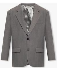 Acne Studios - Relaxed-Fitting Single-Breasted Blazer - Lyst