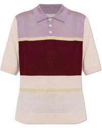 Marni - Wool Polo Sweater - Lyst