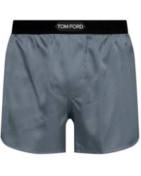 Tom Ford - Silk Lingerie Shorts - Lyst