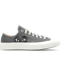 COMME DES GARÇONS PLAY - Comme Des Garcons Play X Converse - Lyst