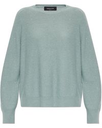 Fabiana Filippi - Sweater With Shimmering Sequins - Lyst