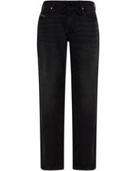 DIESEL - Jeans '2071 D-Meel Jogg' - Lyst