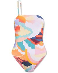 Forte Forte One-piece Swimsuit - Multicolour