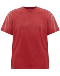 Entire studios - Crew Neck T-Shirt - Lyst