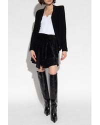 IRO - Belted Jacket - Lyst