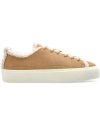 Inuikii - "Shearling Low" Shoes - Lyst