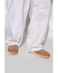 UGG - 'Classic Slip On' Slides - Lyst