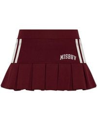 MISBHV - Logo Skirt - Lyst