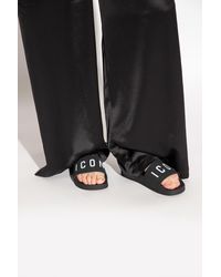 DSquared² - Dsquared Slippers - Lyst