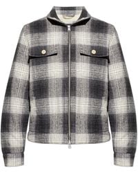AllSaints - Insulated Jacket "Matheson" - Lyst