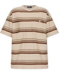 Comme des Garçons - T-Shirt With Pocket - Lyst