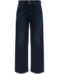 DIESEL - '1996 D-Sire-S6' Jeans - Lyst