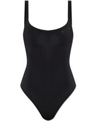 Moschino - Bodysuit From The "Underwear" Collection - Lyst