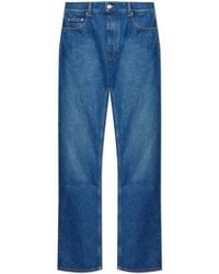 Off-White c/o Virgil Abloh - Straight Jeans - Lyst