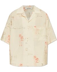 MISBHV - Shirt With A Pocket - Lyst