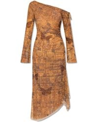 MISBHV - Printed Dress - Lyst