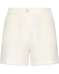 Jil Sander - Shorts With Pockets - Lyst