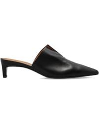Tod's - Heeled Mules - Lyst