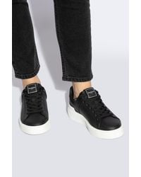 Balmain - Sport Shoes 'B-Court' - Lyst