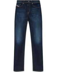 DIESEL - Jeans "2023 D-Finitive" - Lyst