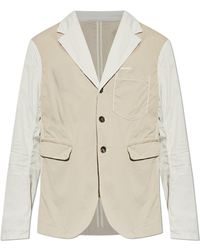 DSquared² - Jacket With Logo - Lyst