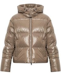 Moose Knuckles - Detachable-Hooded Down Jacket - Lyst