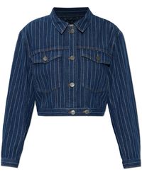 Munthe - Jacket 'Lindy' - Lyst